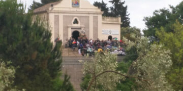 Crucoli, conclusa la Festa di Manipuglia, ma la crisi si fa sentire