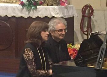 Il Duo a quattromani “Malguina – Rubino” alla II^ edizione Festival Pianistico “Pitagora”