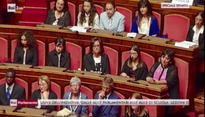 Il Liceo Gravina di Crotone in Finale per il progetto sulla Costituzione nell’aula del Senato1