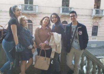 Il Liceo “Patrizi” di Cariati partecipa al “Certamen Fortunatianum”