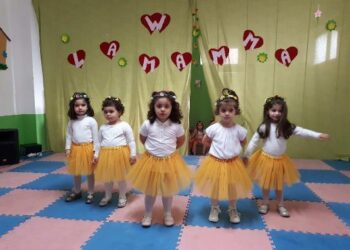 Il Polo d’Infanzia Qui Quo Qua, festeggia la “Festa della Mamma”