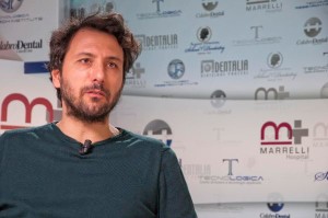 Il Prof. Santarcangelo al Centro Studi Alkmeon 2