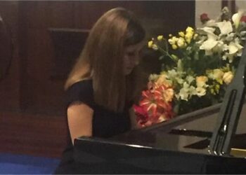 Il recital superBo di Tecla Cerchiara al II° Festival Pianistico “Pitagora” a Crotone