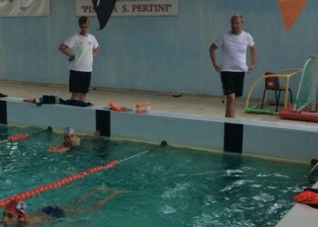 In casa dei Nuotatori krotonesi si parla l’ucraino