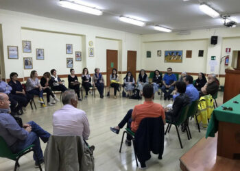 Incontro dei gruppi parrocchiali per il futuro della mensa dei poveri “Ristoro Betania” a Isola