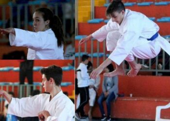 Karate: Hamburg e Ostia Lido doppio appuntamento per gli Atleti dell’AKC