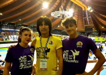 Karate: Martino e Liguori 11° posto alle Finali nazionali di Kata 2017