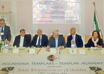L’Accademia Templare “San Francesco d’Assisi” di Cirò Marina Promuove la Cultura