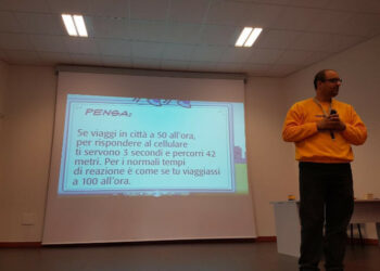 L’Ass. “Basta Vittime sulla SS106” impegnata da mesi in diverse iniziative di sicurezza stradale