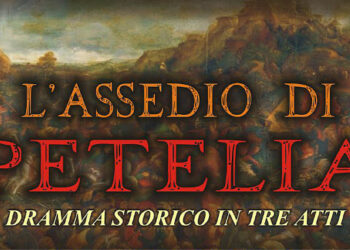 “L’Assedio di Petelia” nella Piazza Castello di Strongoli