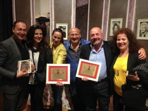 La Compagnia Teatrale Krimisa di Cirò Marina vince il premio nazionale Sipario d’Oro 2017 1