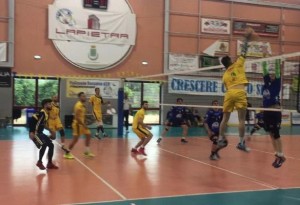 La Lapietra Pallavolo Rossano fa il solito gran lavoro e batte 3-0 la Spes Praia 1