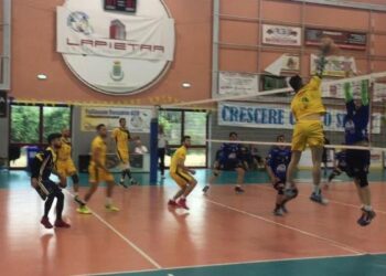 La Lapietra Pallavolo Rossano fa il solito gran lavoro e batte 3-0 la Spes Praia