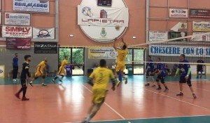 La Lapietra Pallavolo Rossano fa il solito gran lavoro e batte 3-0 la Spes Praia 3