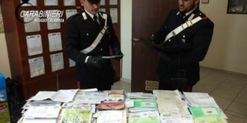 La Posta non arriva: il Postino teneva a casa oltre 40 chili di corrispondenza, denunciato