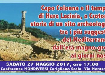 La Storia di Capo Colonna e di Hera Lacinia illustrata dall’Archeologa Margherita Corrado