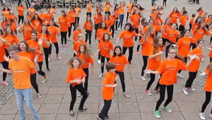 La prima Move Week 2017 al parco pignera di Crotone