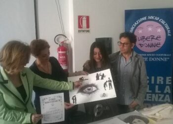 La sensibilità degli alunni della Città di Crotone sul tema della violenza contro le donne