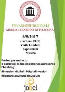 Le Invasioni Digitali arrivano al Parco Pitagora di Crotone2