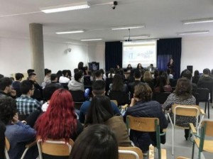Legalità a scuola- è partito il progetto dedicato agli studenti del Liceo1