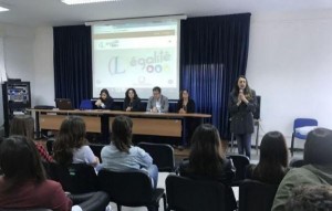 Legalità a scuola- è partito il progetto dedicato agli studenti del Liceo3