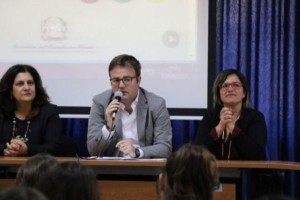Legalità a scuola- è partito il progetto dedicato agli studenti del Liceo4