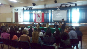 Lilt Crotone, presentato il report finale del progetto La scuola della salute