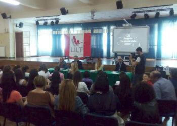 Lilt Crotone, presentato il report finale del progetto “La scuola della salute”