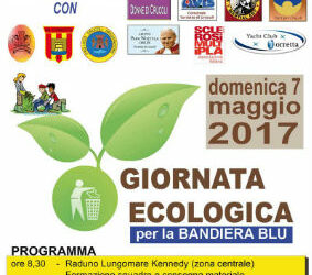 Crucoli, la Prociv Arci indice una giornata ecologica sulla spiaggia