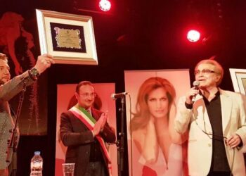 L’omaggio del Presidente Oliverio e della Calabria a Dalida