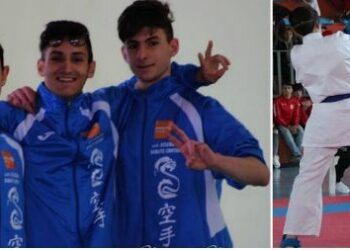 L’Accademia Karate Crotone al 16° Open di Toscana