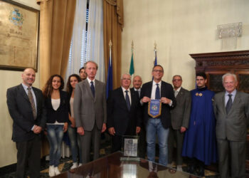 L’Anioc di Crotone rende onore alla memoria del magistrato dott. Emilio Alessandrini a Pescara