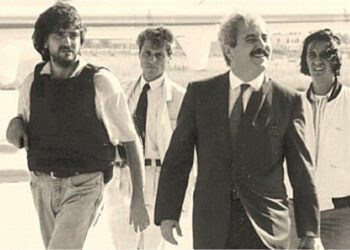 Mario Oliverio ricorda il 25esimo anniversario della strage di Capaci