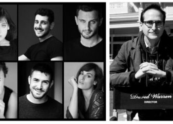 Nasce il “Collettivo Lunedì”, un gruppo di giovani Attori e Registi