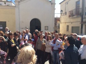 Notevole successo Alla scoperta di Strongoli e del suo patrimonio storico culturale3