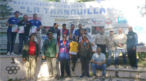 Oro per Cirò Marina alla Finale Regionale Fidasc Tiro di Campagna a 100 m su 4 posizioni