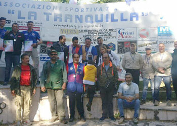 Oro per Cirò Marina alla Finale Regionale Fidasc Tiro di Campagna a 100 m su 4 posizioni