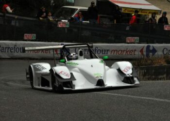 Ottimo terzo posto CN per Rosario Iaquinta