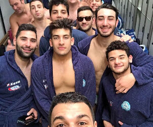 Pallanuoto, Polisportiva Acese – R.N. Auditore Crotone 6-12