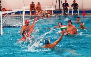 Pallanuoto, R.N. Auditore Crotone – Nuoto 2000 Napoli 9 - 4