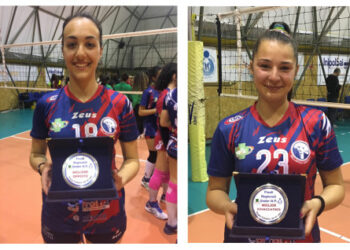 Pallavolo, La Wecar Crotone è Campione Regionale under 18