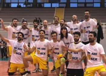 Rossano, Lapietra Pallavolo promossa in Serie B