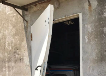 Rubati tre mezzi e attrezzature in un capannone della Misericordia di Isola Capo Rizzuto