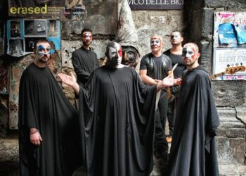 Incontro con gli Osanna al Museo del Rock di Catanzaro