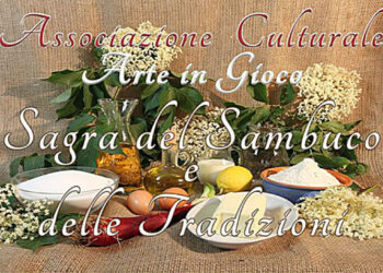 Sagra del Sambuco “iru Maiu” a Caccuri