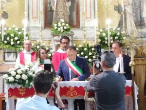 San Cataldo e San Francesco da Paola Uniti dal Gemellaggio a Cirò Marina1