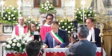 San Cataldo e San Francesco da Paola uniti dal Gemellaggio a Cirò Marina