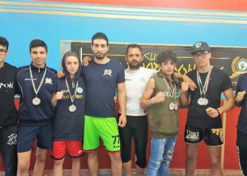 La Scuola Guardia Krotonese sul tetto d’italia all’8° Campionato Italiano di Mixed Martial Arts