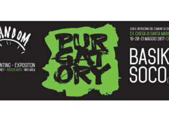 Seconda Temporary Street and Contemporary Arts Gallery a Crotone