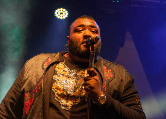 Sergio Sylvestre a Torretta 2017